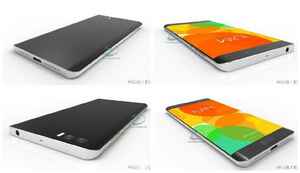 8 ജിബിയുടെ റാംമ്മിൽ ഷവോമിയുടെ Mi നോട്ട് 2