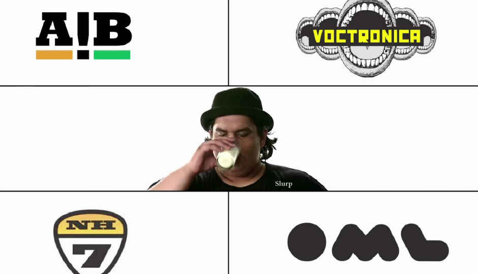 The 12 most hilarious YouTube channels The 12 most hilarious YouTube channels