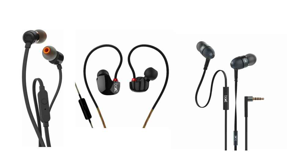 Top IEM deals under Rs 1000 on Paytm Mall