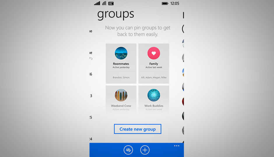 Facebook Messenger update for Windows Phone simplifies photo sharing