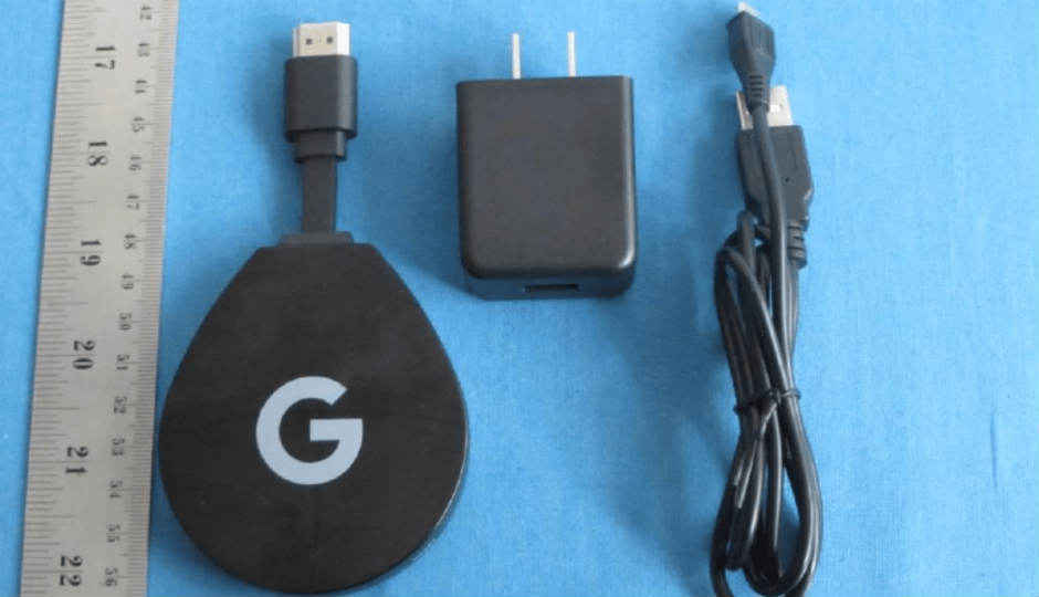 New 4K enabled Android TV dongle with Google branding, Android Oreo passes through FCC