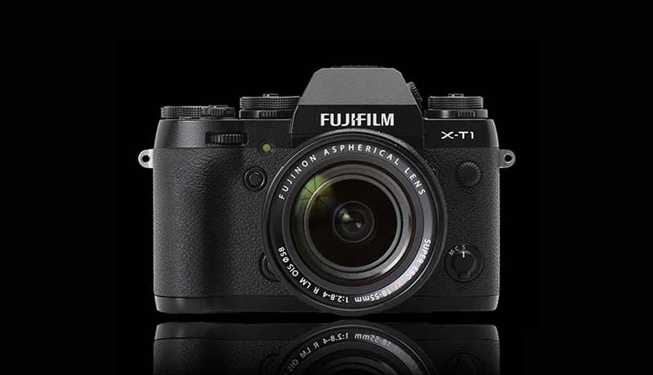 Fujifilm X-T1: A First Look