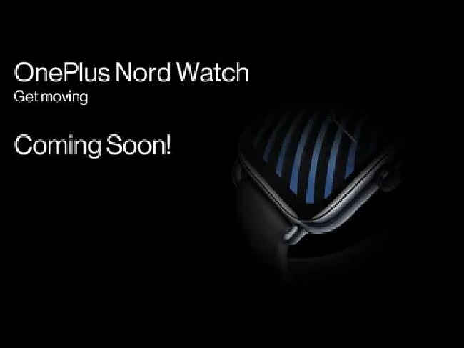 oneplus nord watch series