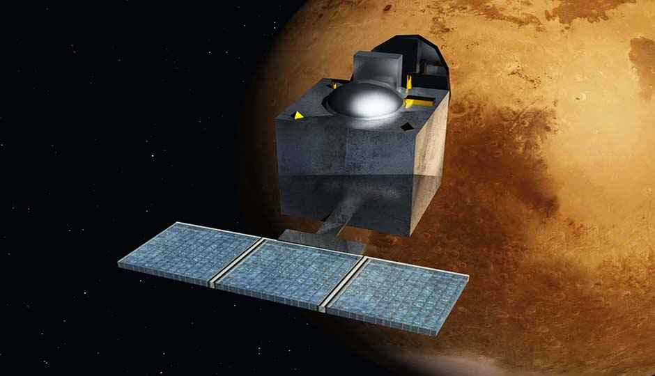 Mangalyaan to suffer 15 day long communications blackout