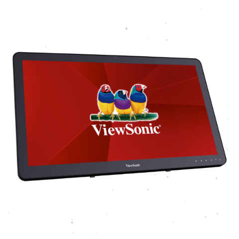 ViewSonic launches 22 inch Touch Screen Monitor for Rs 35,000 in India