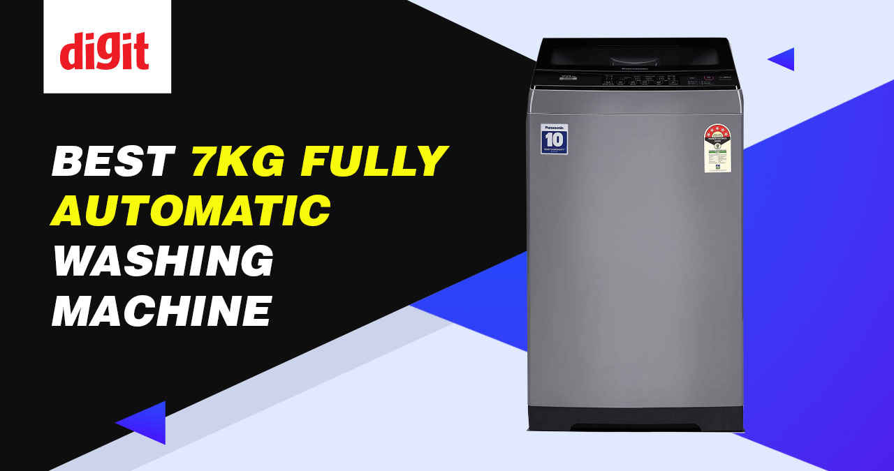 Best 7KG Fully Automatic Washing Machines
