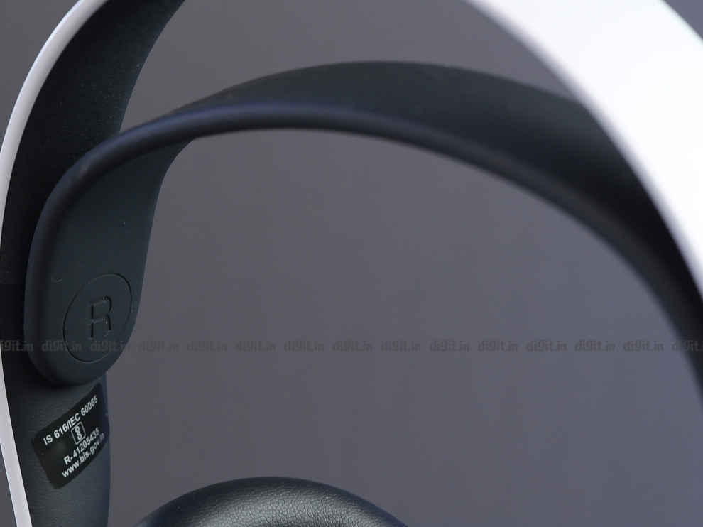 Sony Pulse 3D headband