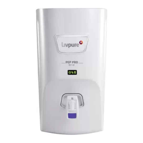 LIVPURE LIV-PEP-PRO 7 L RO + UF Water Purifier