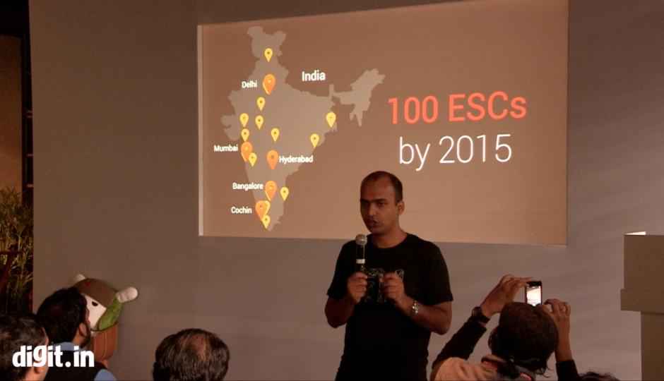 Here’s the image featuring Indian map that angered Chinese Xiaomi fans