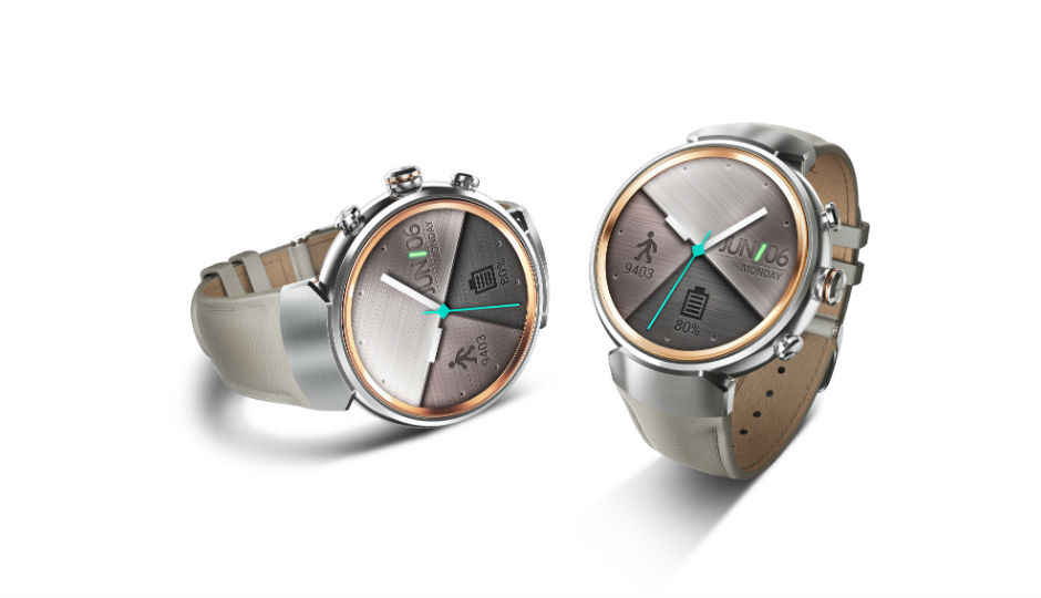 Asus Zenwatch 3 announced in India at Rs. 17,599