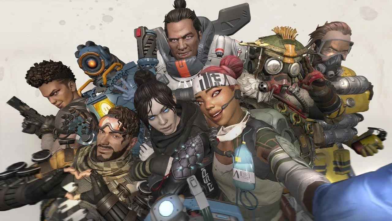Apex Legends to get Cross-Play, coming to Steam and Nintendo Switch later this year