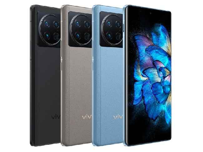 Vivo X Note