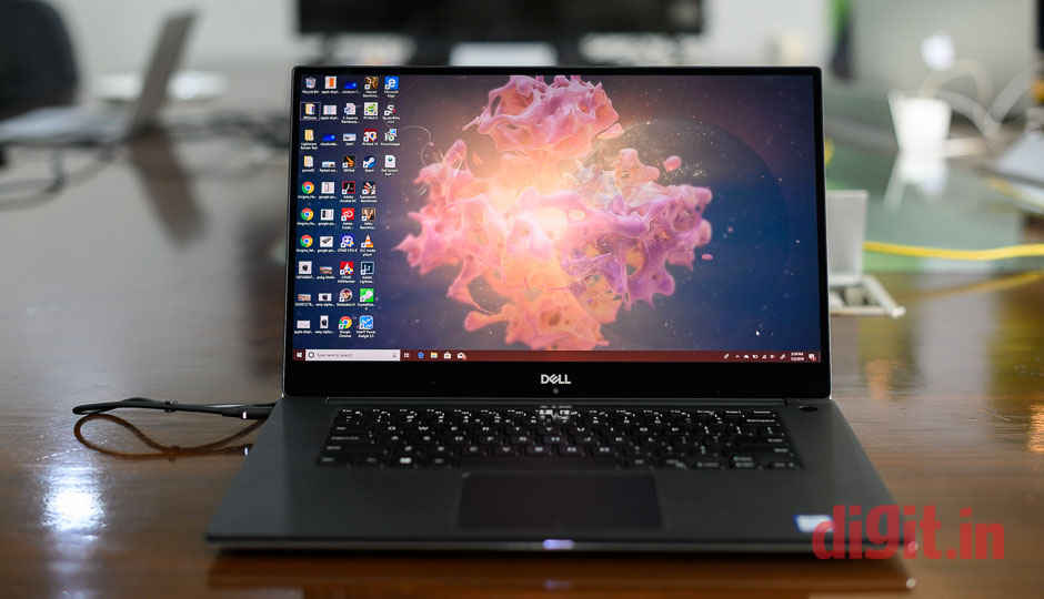 Dell XPS 15 Intel Core i9 Review | Digit.in