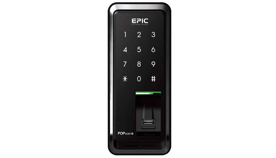 Epic Ef Vs Godrej Locks Advantis 5259 Abs Plastic Digital Door