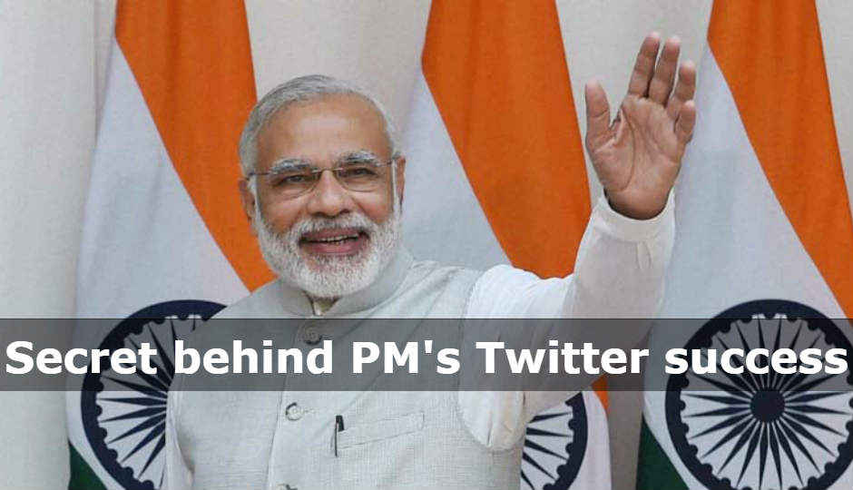 Sarcasm makes Modi a Twitter sensation: Study