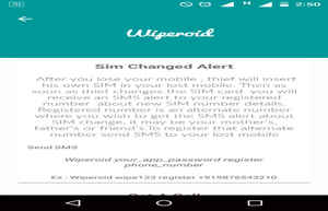 Wiperoid: हा अॅप ठरणार मोबाईल चोरीच्या गंभीर प्रश्नावर रामबाण उपाय