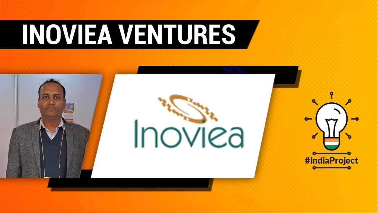 Noida-based startup Inoviea works towards enhancing solar panel efficiency