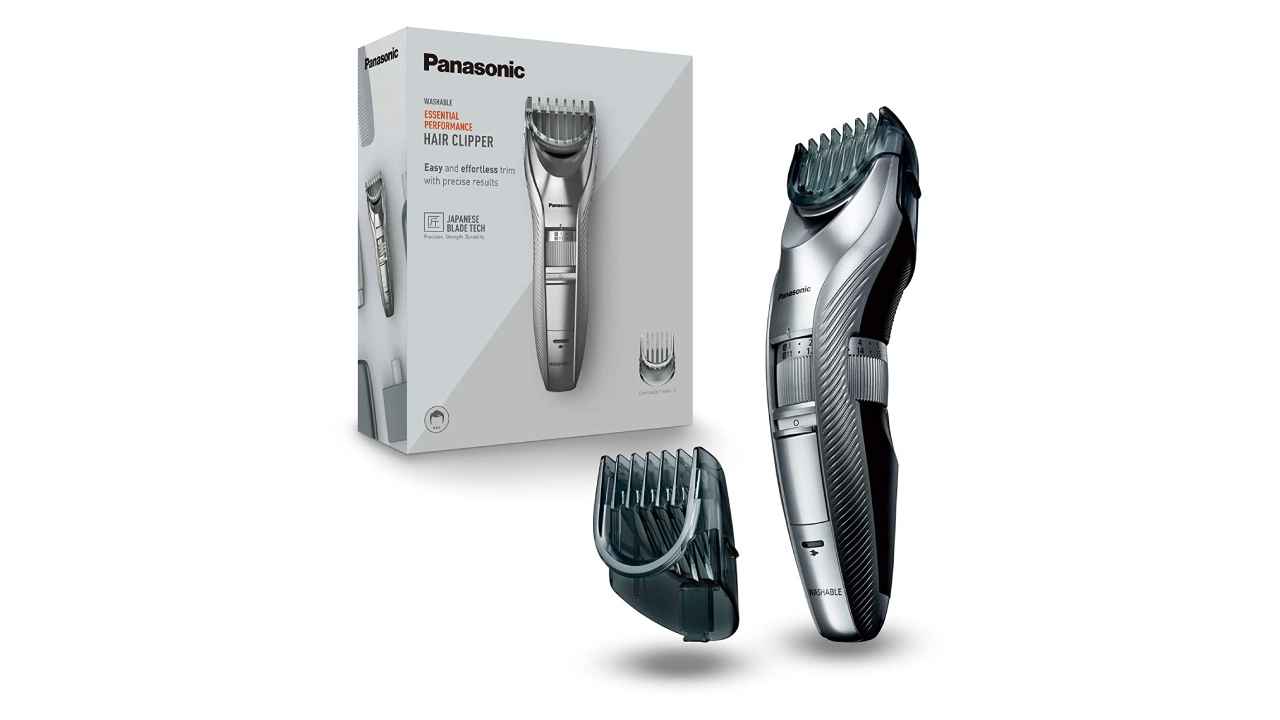 High-end premium trimmer for men