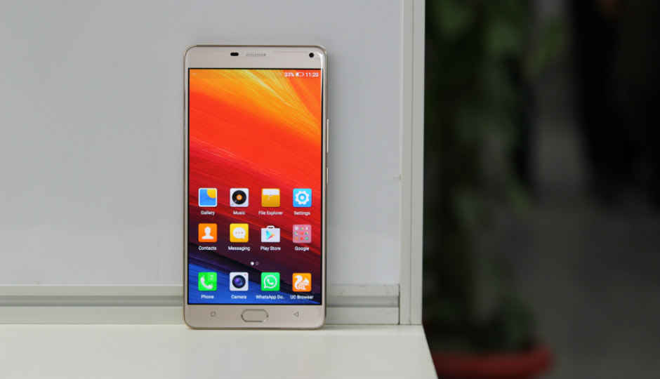 Gionee Marathon M5 Plus: Marrying a solid build with beautiful design