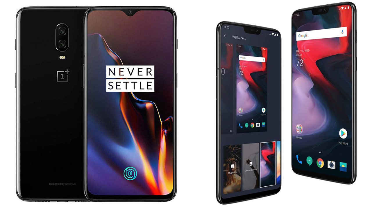 OnePlus 6T, OnePlus 6 start receviing stable OxygenOS 10 update