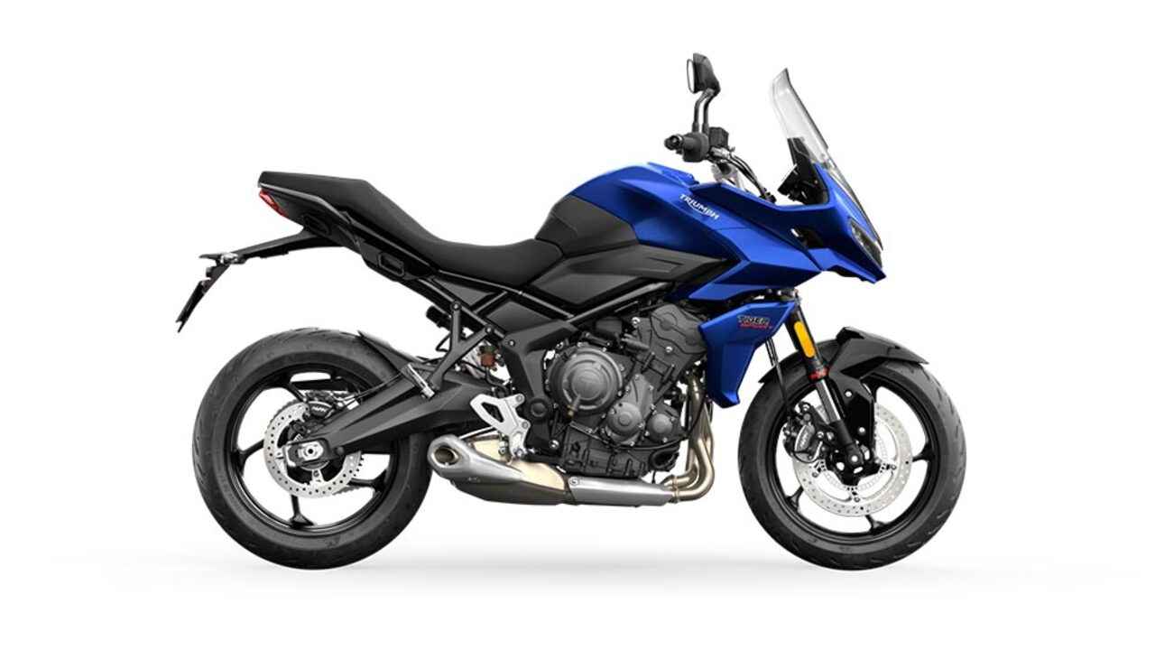 Triumph Tiger Sport 660 ভারতে লঞ্চ 8.95 লাখ টাকায়, জানুন স্পেসিফিকেশন