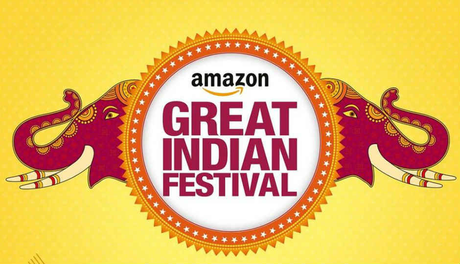 Amazon announces ‘Wave 3’ of Great Indian Festival Sale from Nov 2 to Nov 5