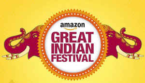 Top tech deals at Amazon's Great Indian Festival (October 25)