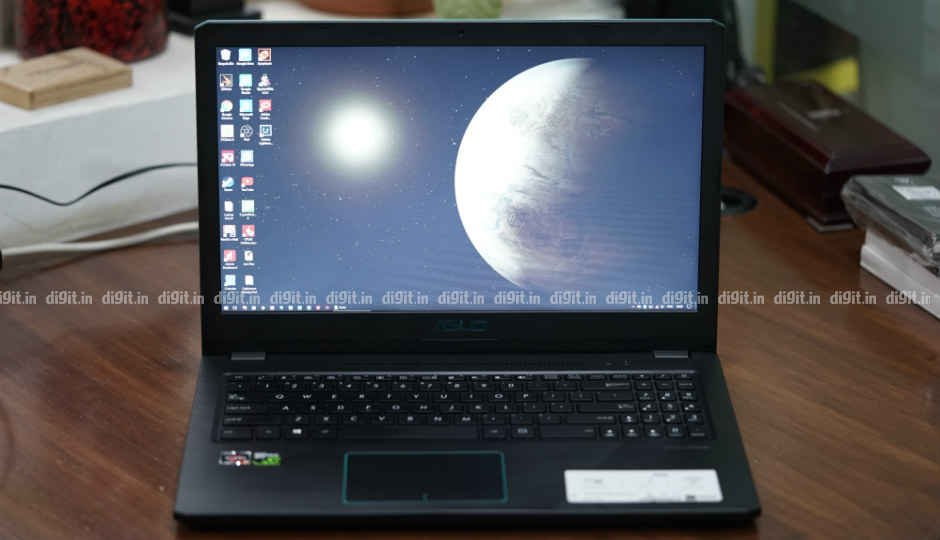 Asus F570