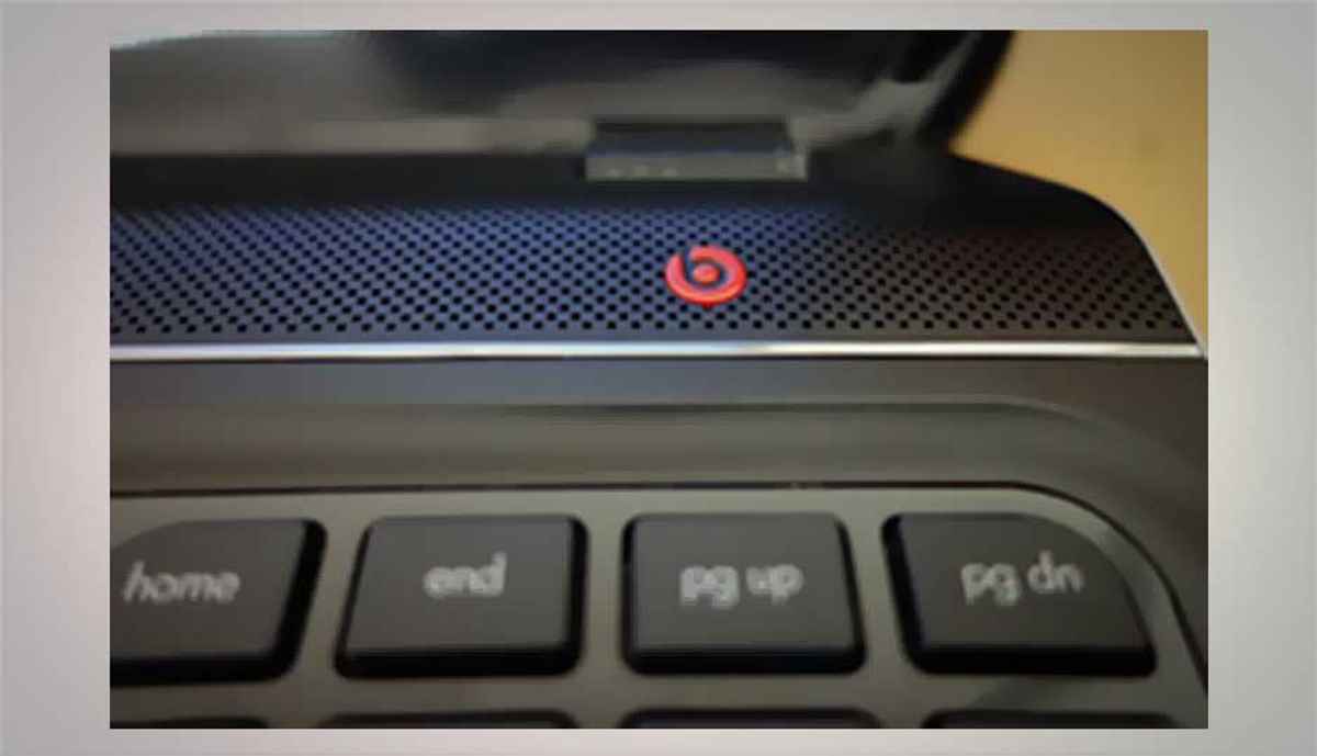 HP ENVY dv6 high-end laptop