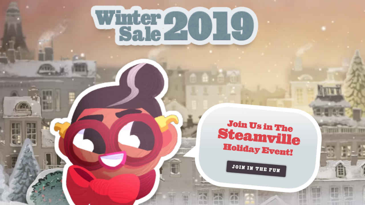 Steam winter sale is here with big discounts on games like Mortal Kombat 11, DMC 5, Resident Evil 2 and more
