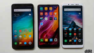 Xiaomi Redmi Note 5 Pro, Note 5: In pictures