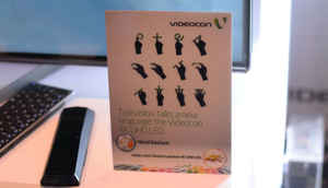 First look: Videocon 4K UHD LED TV with smart features