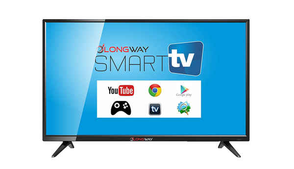 Longway 40 inches Smart Full HD LED TV
