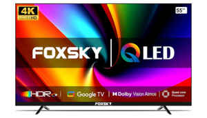 Smart TV Sale: ಅಮೆಜಾನ್ ಸೇಲ್‌ನಲ್ಲಿ ಅತಿ ಹೆಚ್ಚಾಗಿ ಮಾರಾಟವಾಗುತ್ತಿರುವ ಲೇಟೆಸ್ಟ್ ಸ್ಮಾರ್ಟ್ ಟಿವಿಗಳು!