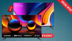 Smart TV Sale: ಅಮೆಜಾನ್ ಸೇಲ್‌ನಲ್ಲಿ ಅತಿ ಹೆಚ್ಚಾಗಿ ಮಾರಾಟವಾಗುತ್ತಿರುವ ಲೇಟೆಸ್ಟ್ ಸ್ಮಾರ್ಟ್ ಟಿವಿಗಳು!