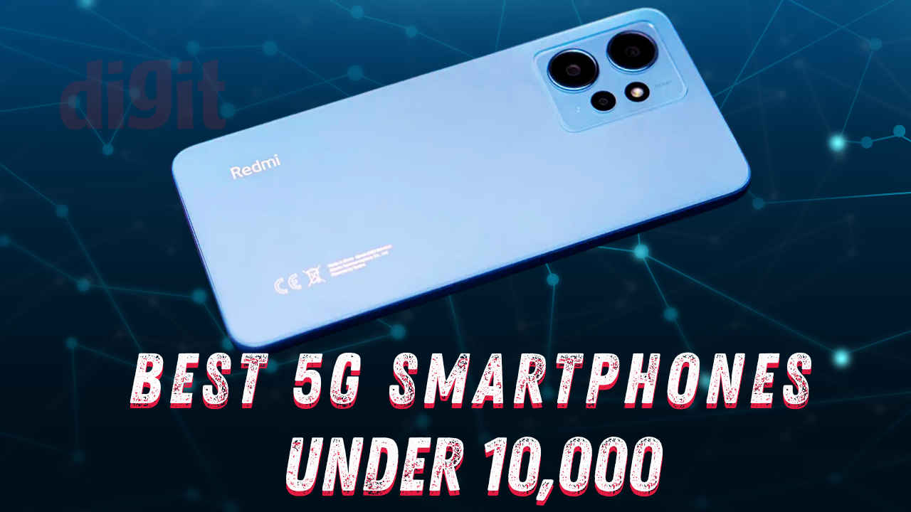 5G Phones Under 10000: ಇವೇ ನೋಡಿ ಸುಮಾರು ಹತ್ತು ಸಾವಿರದೊಳಗೆ ಲಭ್ಯವಿರುವ ಅತ್ಯುತ್ತಮ 5G ಫೋನ್‌ಗಳು!