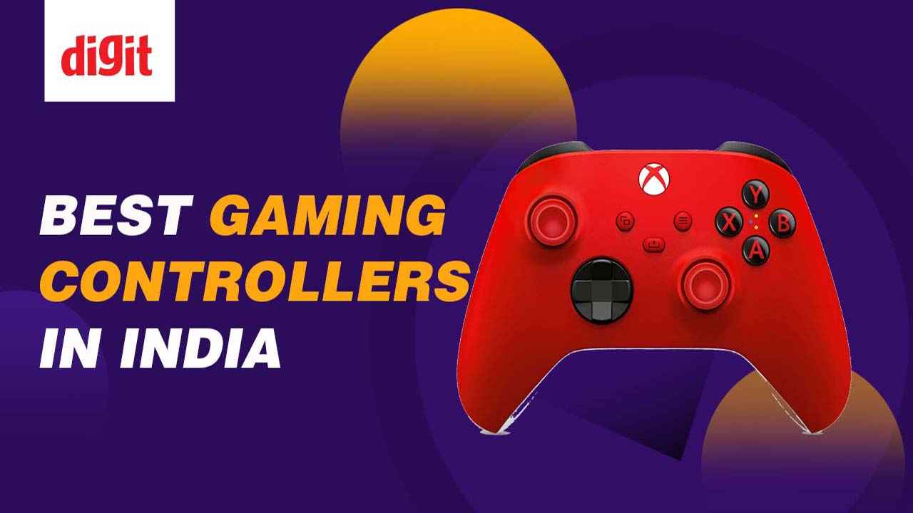 Best Gaming Controllers in India