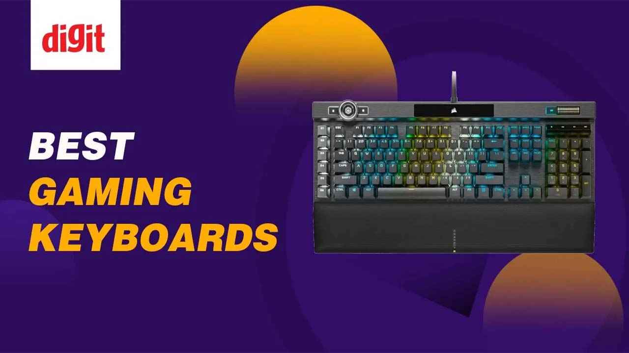 Best Gaming Keyboards Under 1000: 10 Best Gaming Keyboards Under 1000 in  India Starting at Rs. 439 - The Economic Times