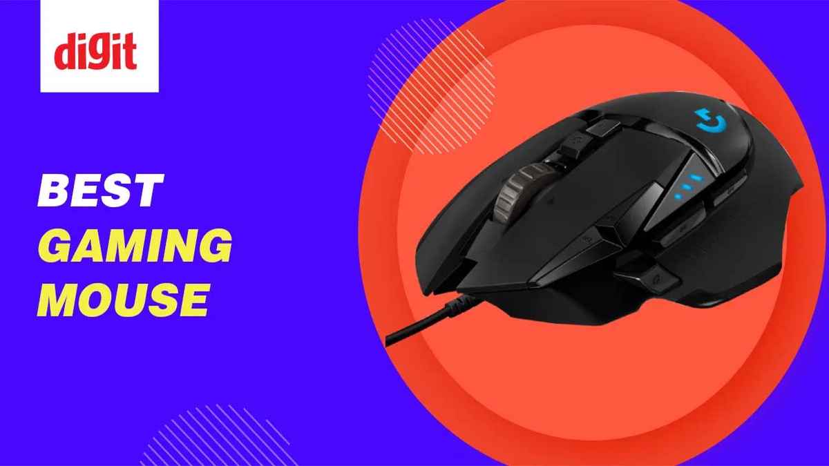 Best Gaming Mouse in India