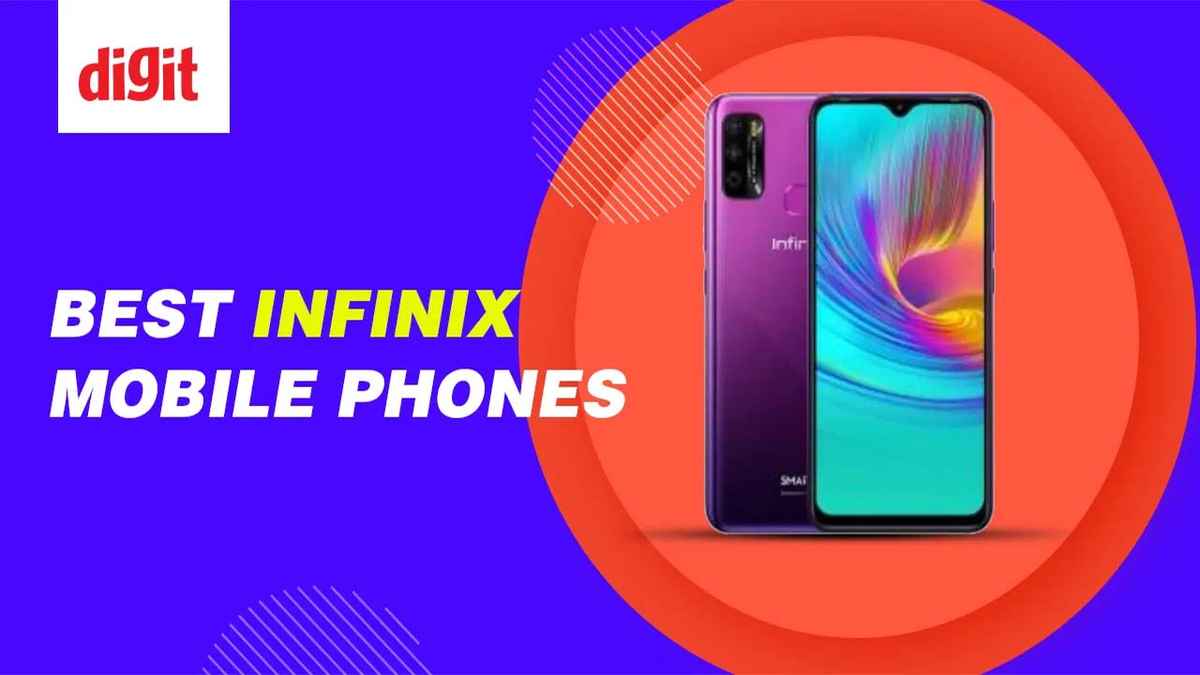 Best Infinix  Mobile Phones