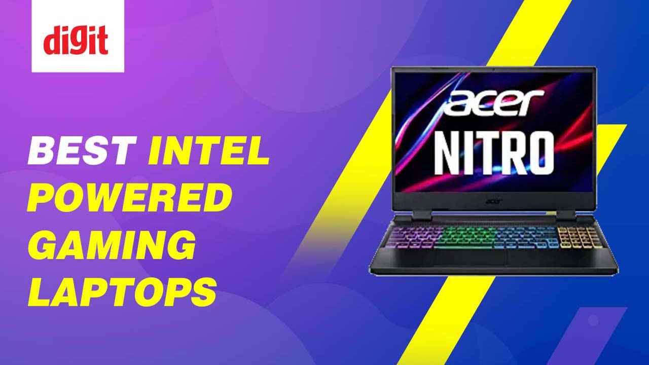 Best Intel-powered gaming laptops to buy across all budget segments