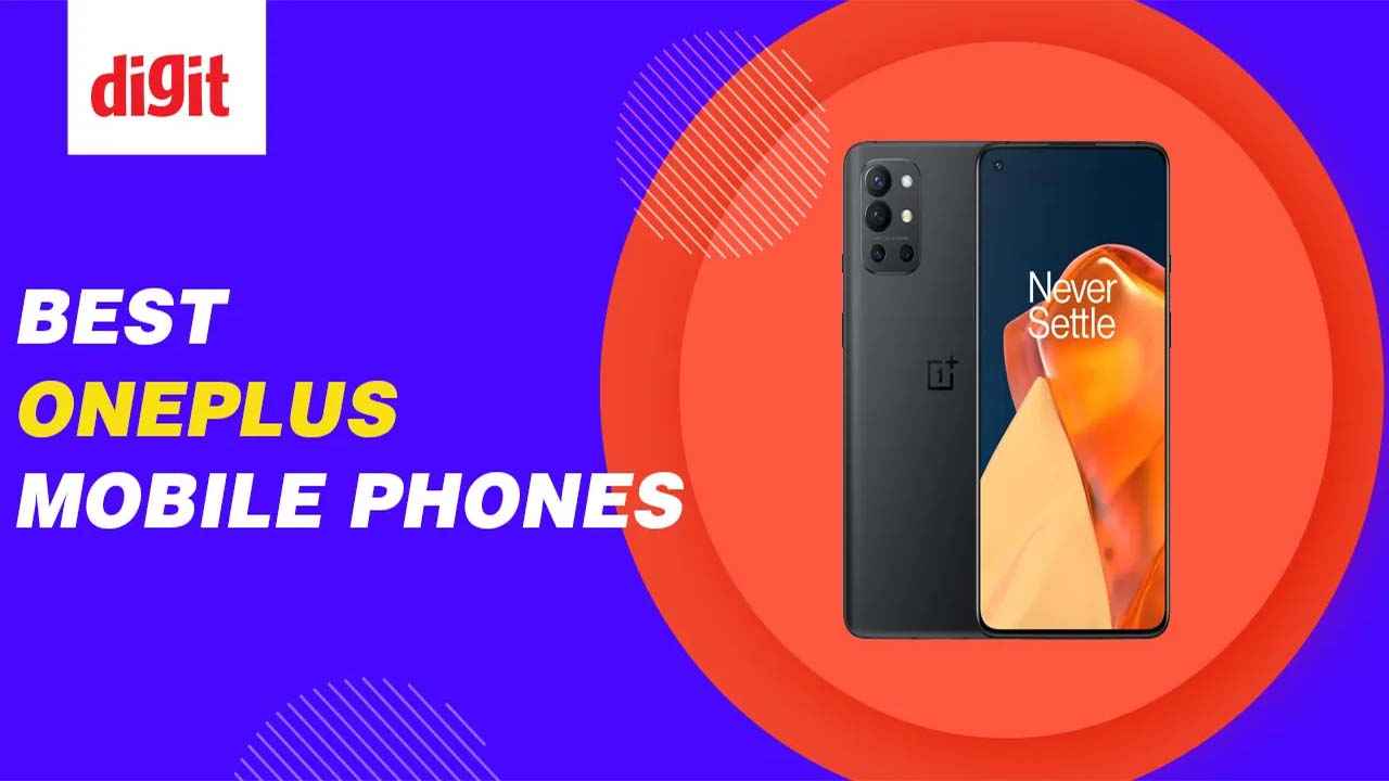 Best OnePlus Mobile Phones in India