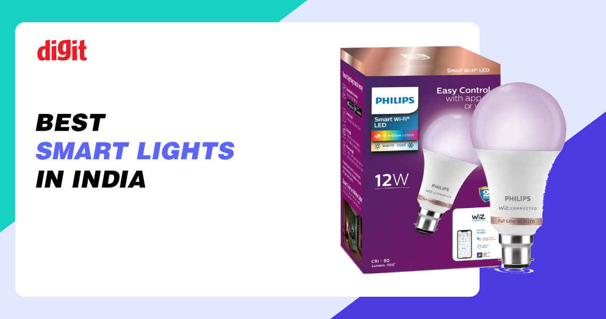 Best Smart Light Bulb for Home in India