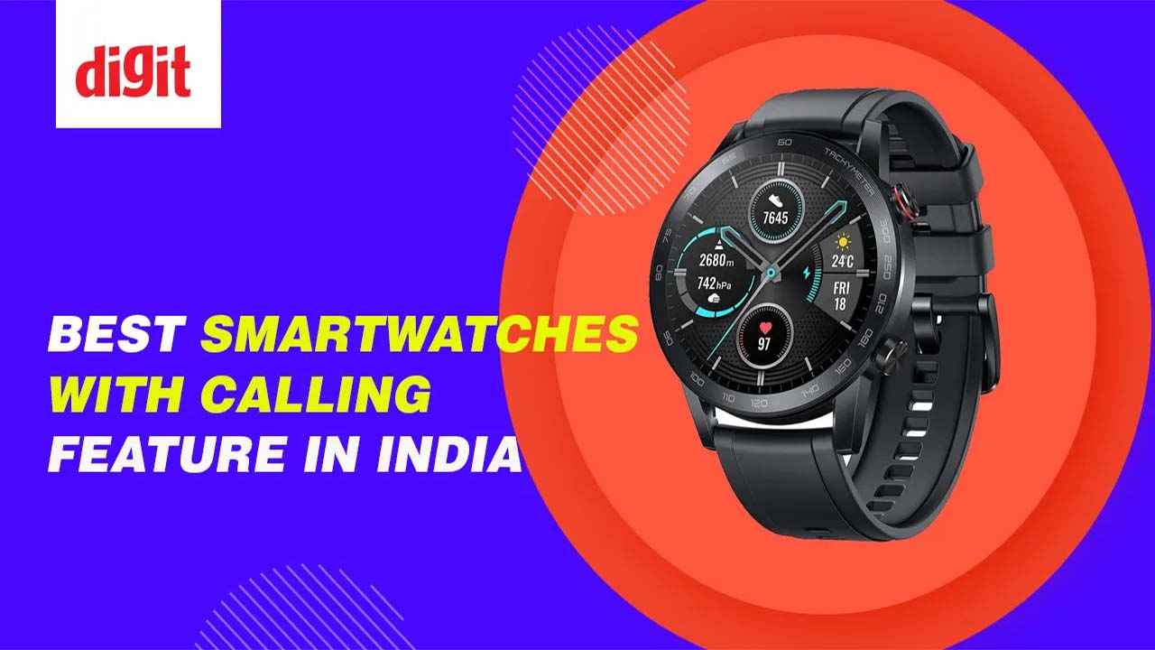 Revolutionizing Calling: Best Smartwatches to Keep You Connected