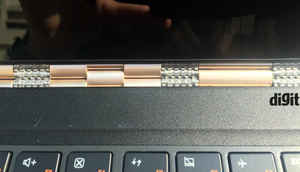 In Pictures: Lenovo Yoga 900 and Tab 3 Pro