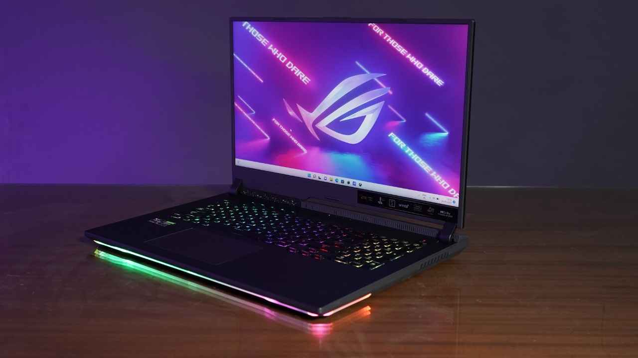 ASUS ROG Strix G17 Gaming Performance Review: APUs are the future of gaming laptops