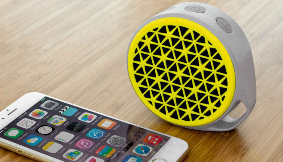 Logitech introduces mini wireless speaker X50 for Rs. 2495