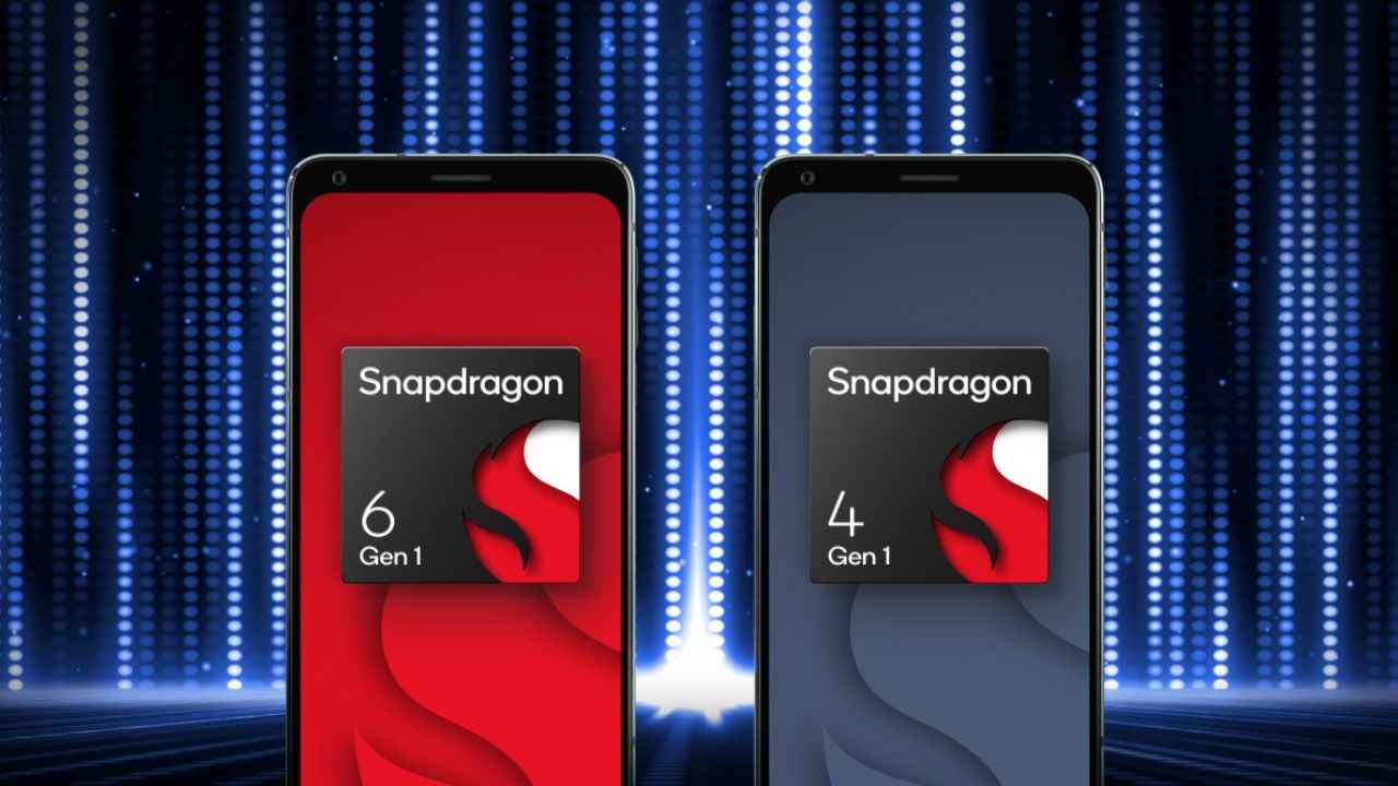 Qualcomm Snapdragon 6 Gen 1 and Snapdragon 4 Gen 1 announced with mmWave 5G: What else do they bring