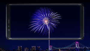 இந்தியாவின்  2018 ஆம் ஆண்டின் சிறந்த Big Screen Smartphones..!