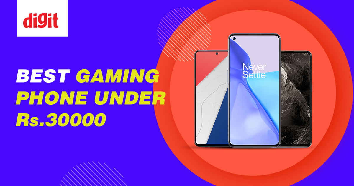 Best Gaming Mobile Phone under ₹30,000